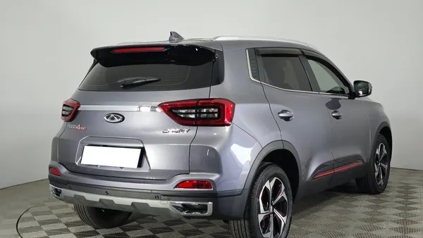 Chery Tiggo 4 Pro