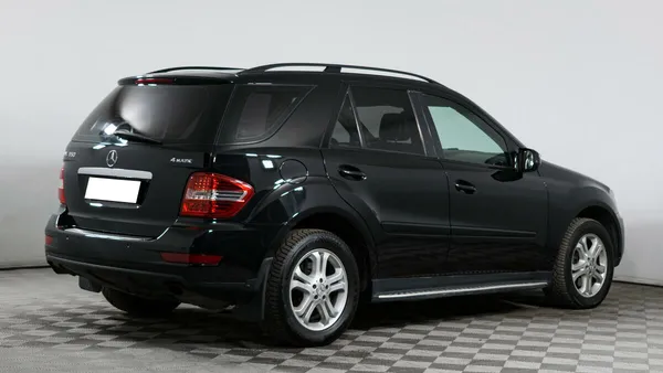 Mercedes-Benz M-Класс