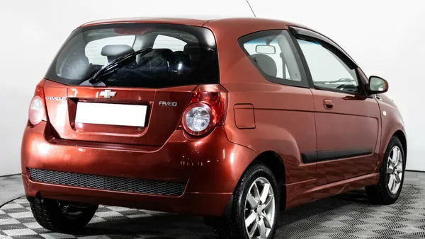 Chevrolet Aveo