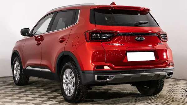 Chery Tiggo 4 Pro