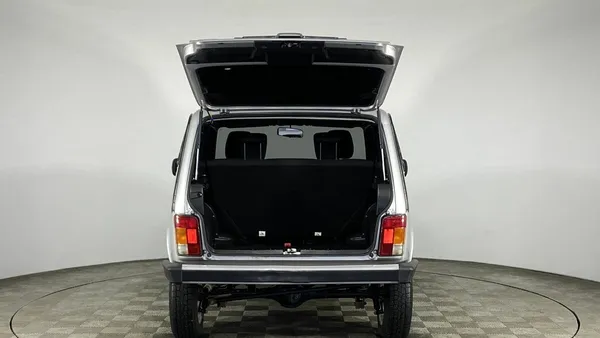 LADA (ВАЗ) Niva Legend