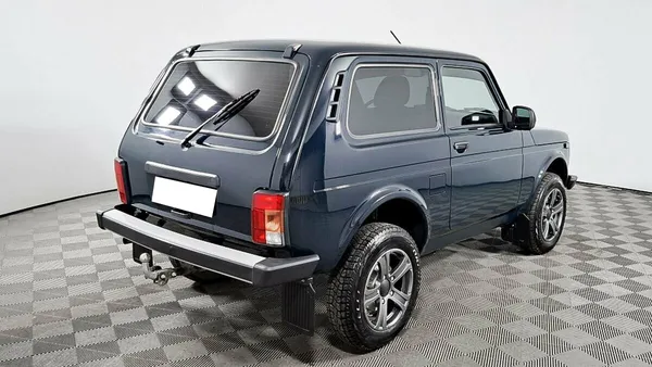 LADA (ВАЗ) Niva Legend
