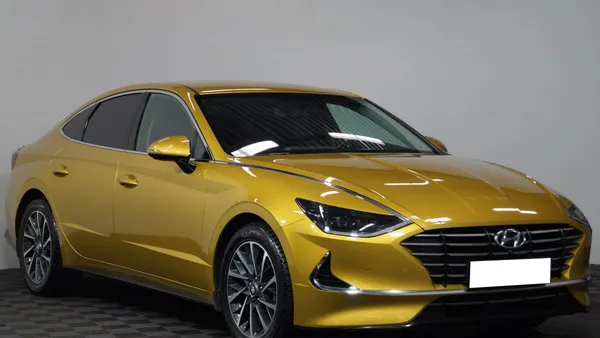Hyundai Sonata