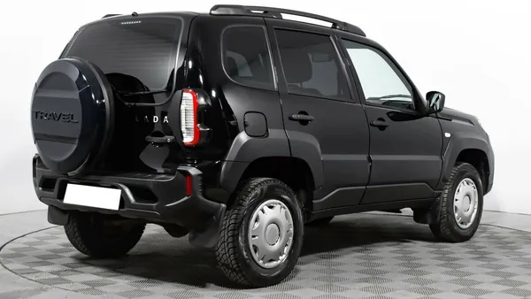 LADA (ВАЗ) Niva