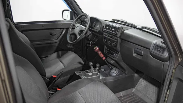 LADA (ВАЗ) Niva Legend