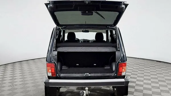 LADA (ВАЗ) Niva Legend