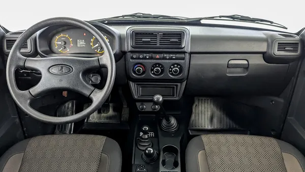 LADA (ВАЗ) Niva Legend