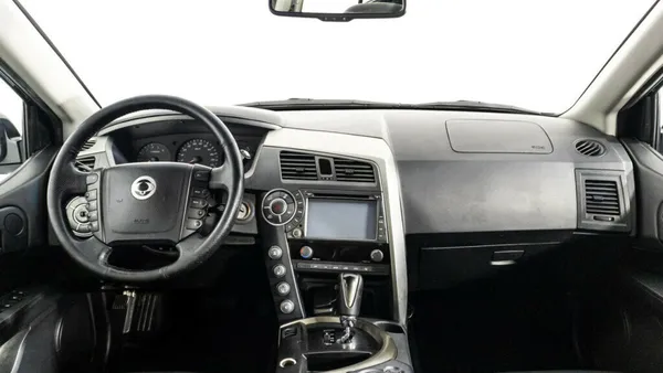 SsangYong Kyron