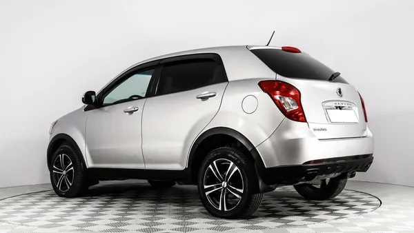 SsangYong Actyon
