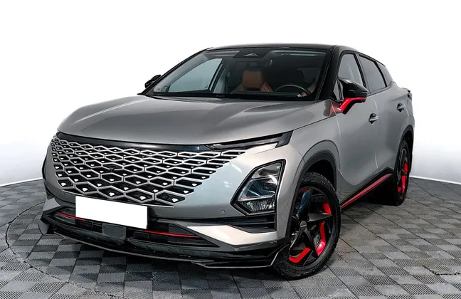 Omoda C5