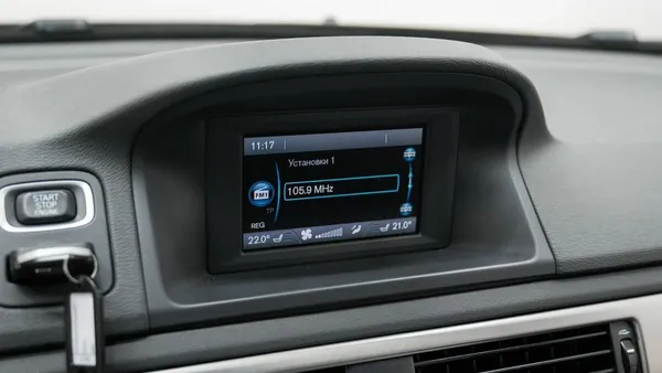 Volvo S80