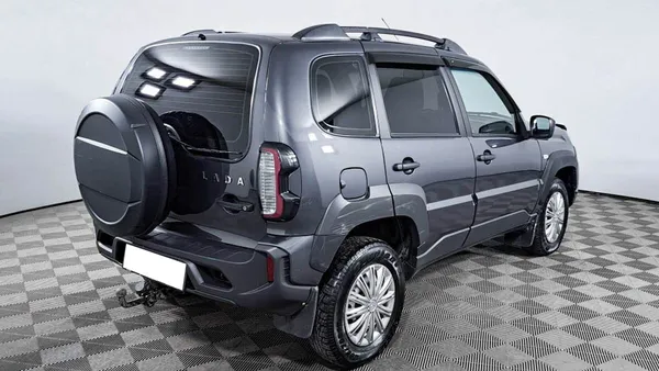 LADA (ВАЗ) Niva