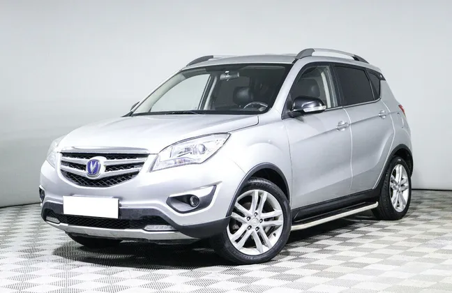 Changan CS35
