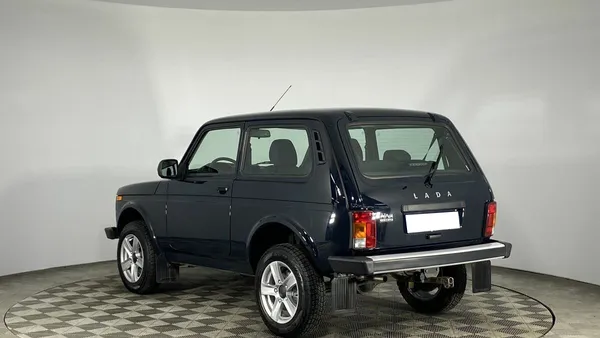 LADA (ВАЗ) Niva Legend