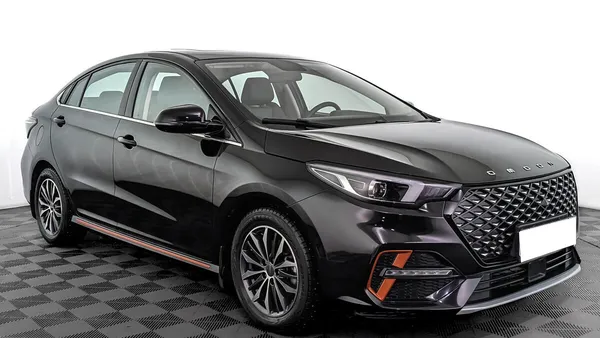 Omoda S5