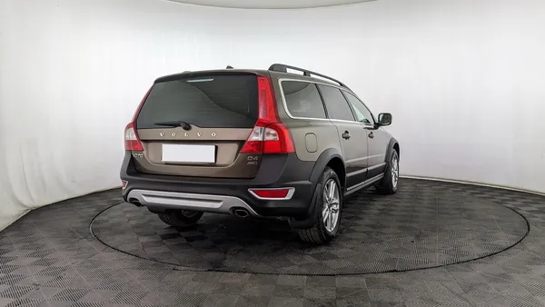 Volvo XC70