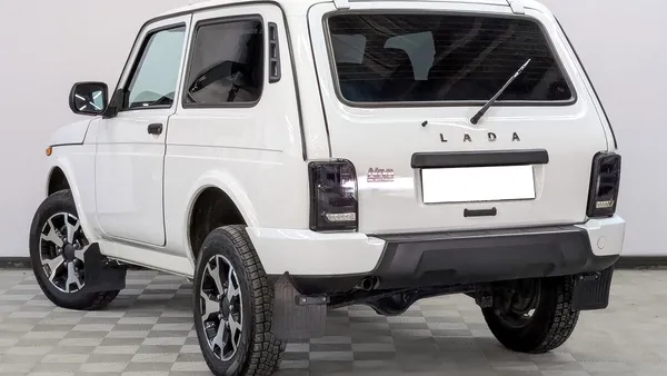 LADA (ВАЗ) Niva Legend