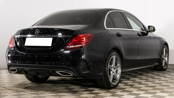 Mercedes-Benz C-Класс