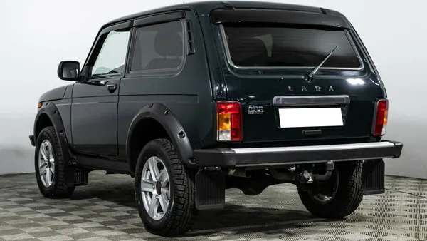 LADA (ВАЗ) Niva Legend