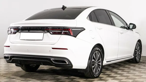 Omoda S5