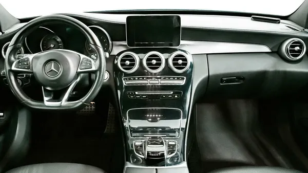 Mercedes-Benz C-Класс