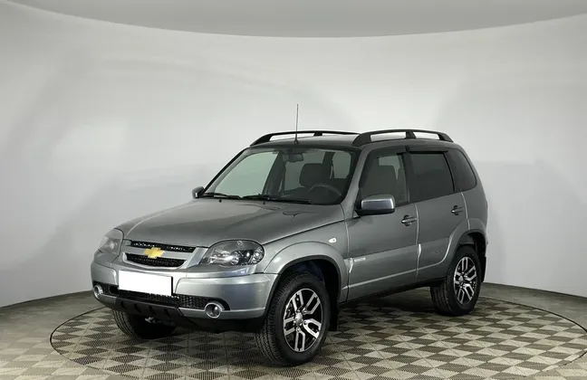 Chevrolet Niva