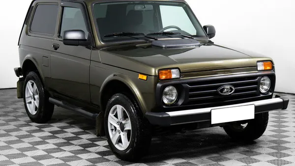 LADA (ВАЗ) Niva Legend