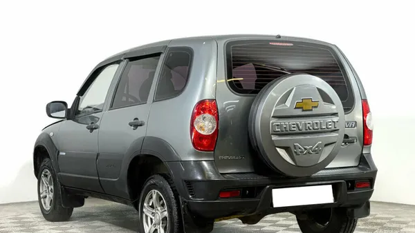 Chevrolet Niva