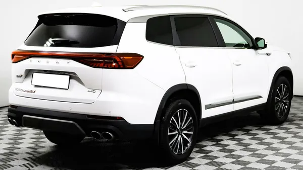 Chery Tiggo 8 Pro Max
