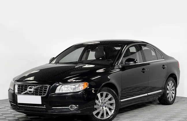 Volvo S80