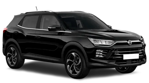 KGM Korando