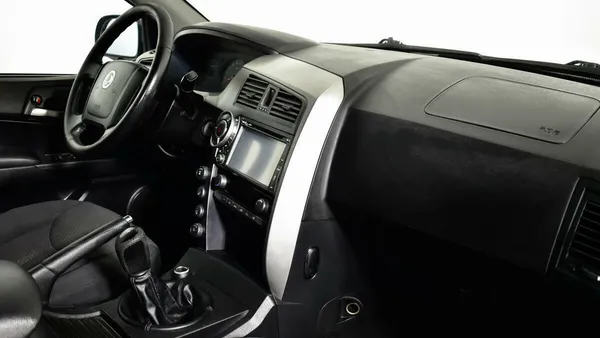 SsangYong Kyron