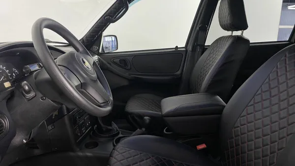 Chevrolet Niva