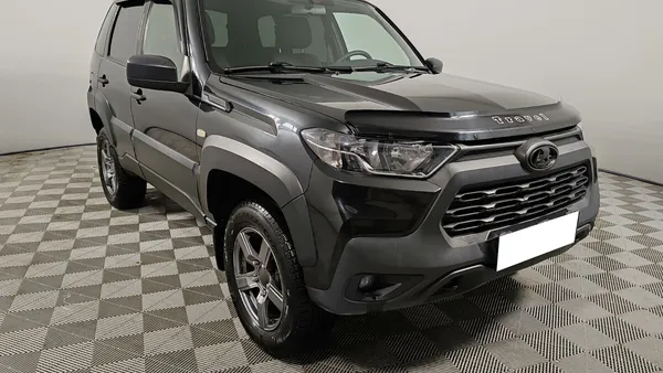 LADA (ВАЗ) Niva