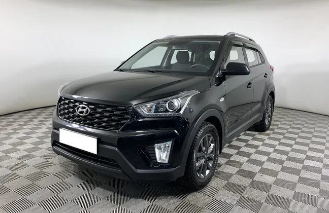 Hyundai Creta