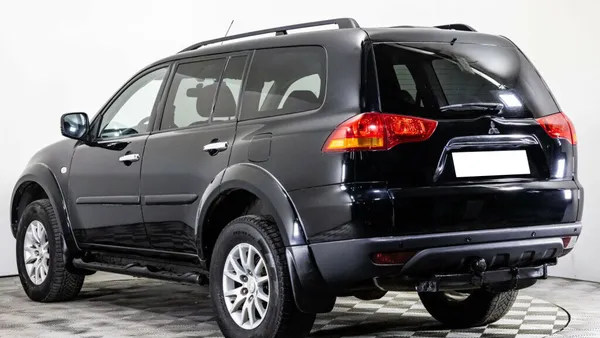Mitsubishi Pajero Sport