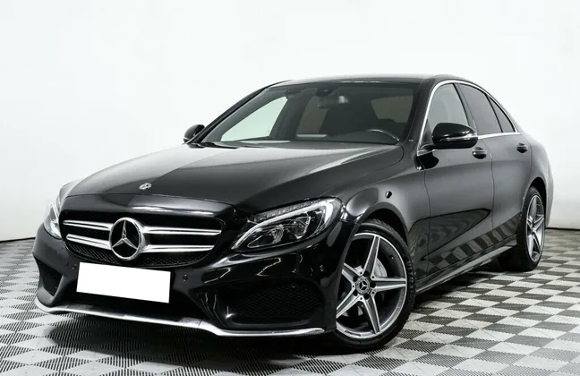 Mercedes-Benz C-Класс