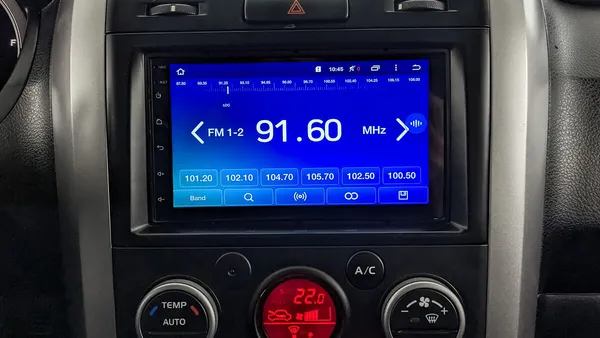 Suzuki Grand Vitara