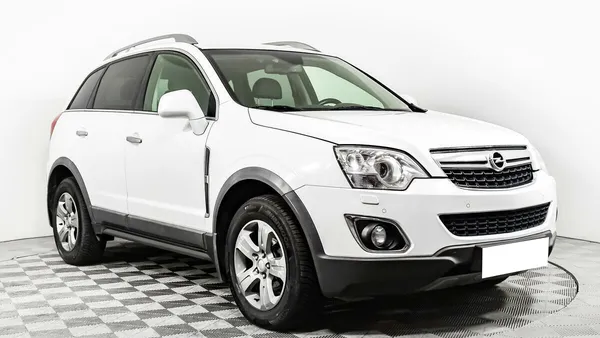 Opel Antara