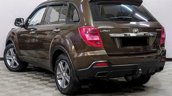 Lifan X60