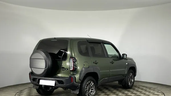 LADA (ВАЗ) Niva