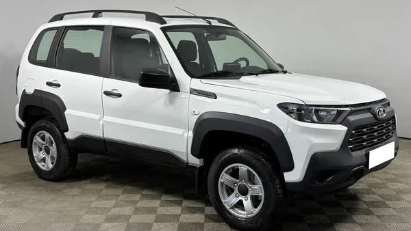 LADA (ВАЗ) Niva