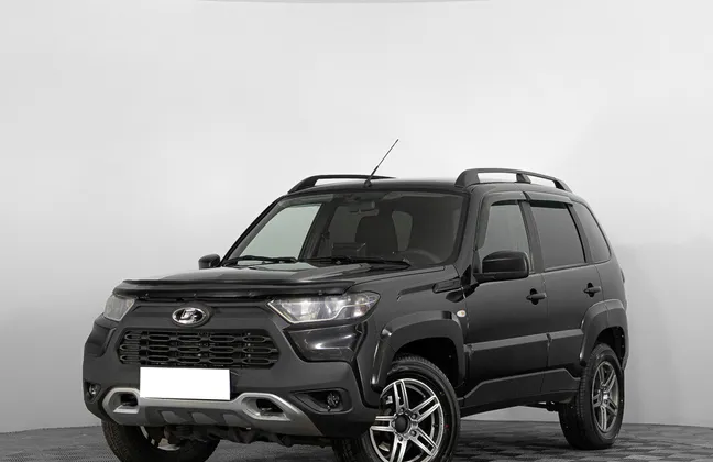 LADA (ВАЗ) Niva
