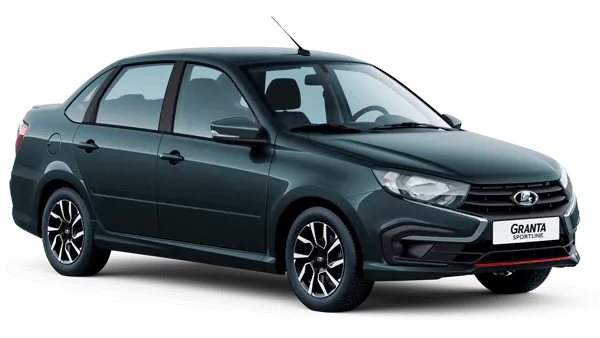 LADA (ВАЗ) Granta
