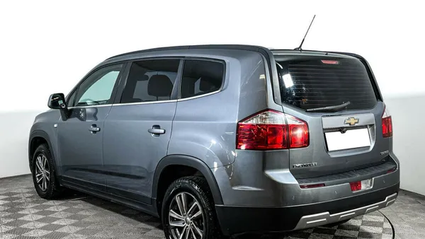 Chevrolet Orlando