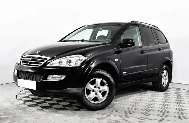 SsangYong Kyron