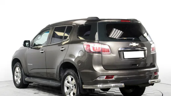 Chevrolet TrailBlazer