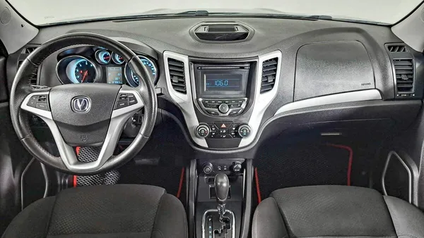 Changan CS35