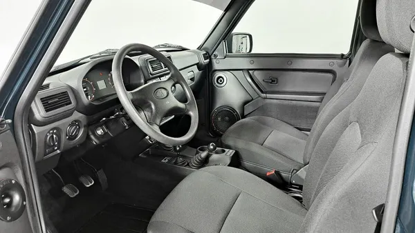 LADA (ВАЗ) Niva Legend