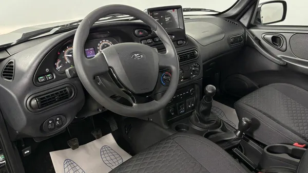 LADA (ВАЗ) Niva